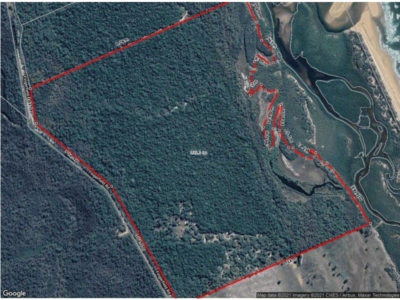 544 Fingerfield Road, Deepwater QLD 4674