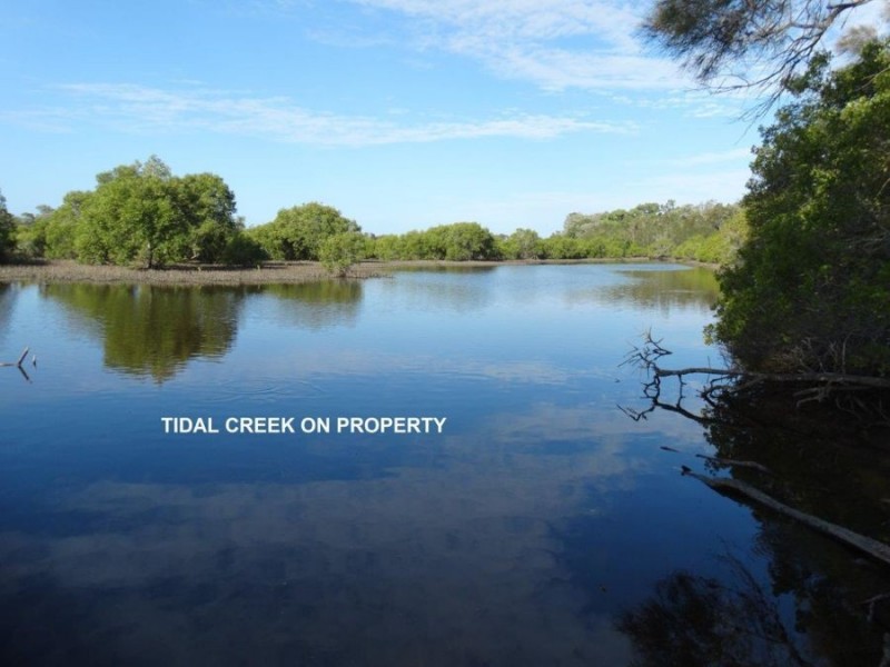 544 Fingerfield Road, Deepwater QLD 4674