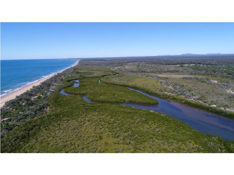 544 Fingerfield Road, Deepwater QLD 4674