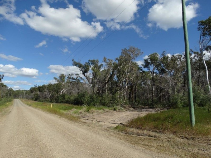 Lot 96 Pacific Drive, Deepwater QLD 4674