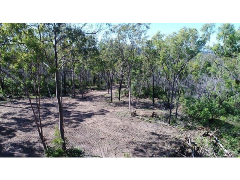 Lot 96 Pacific Drive, Deepwater QLD 4674