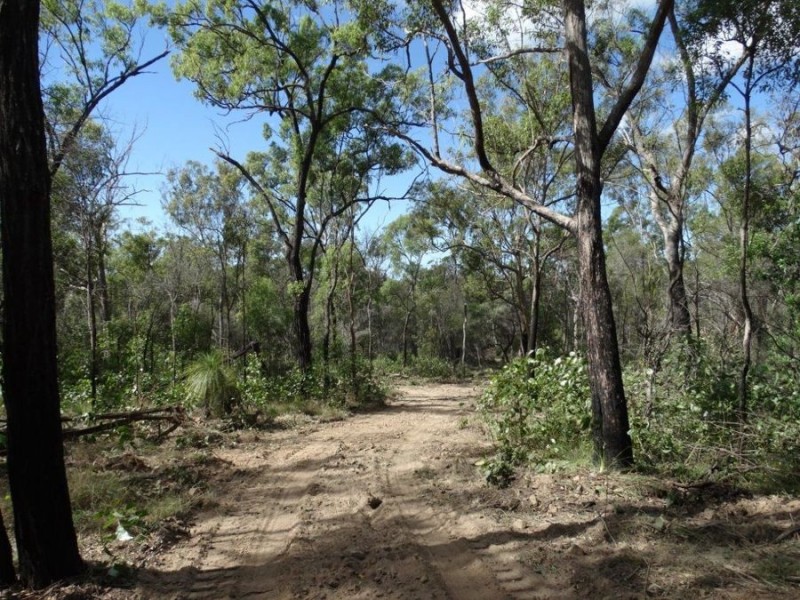 Lot 96 Pacific Drive, Deepwater QLD 4674