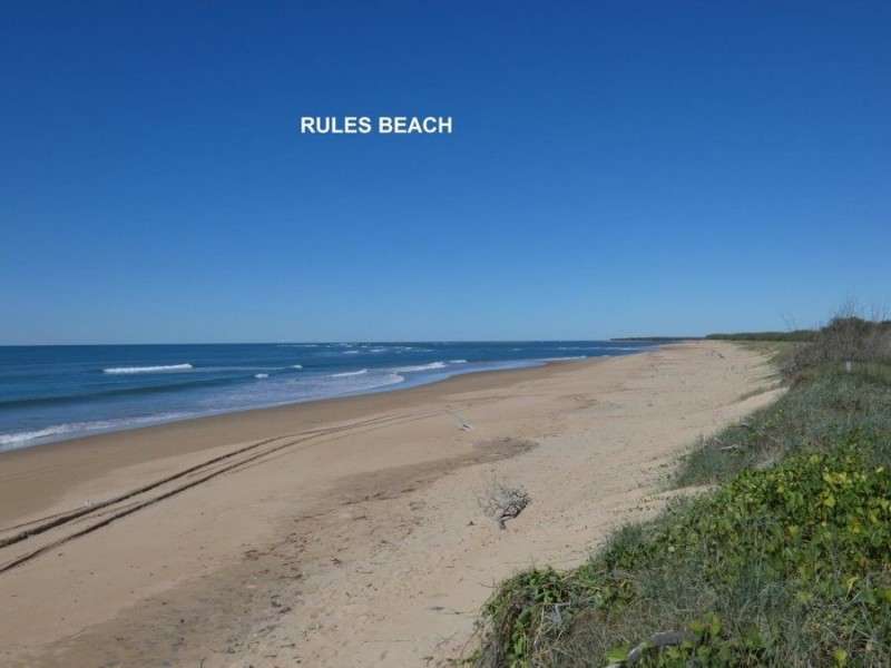 Lot 96 Pacific Drive, Deepwater QLD 4674