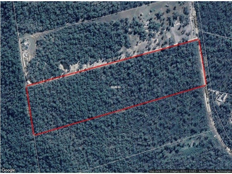 Lot 96 Pacific Drive, Deepwater QLD 4674