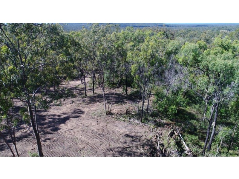 Lot 96 Pacific Drive, Deepwater QLD 4674