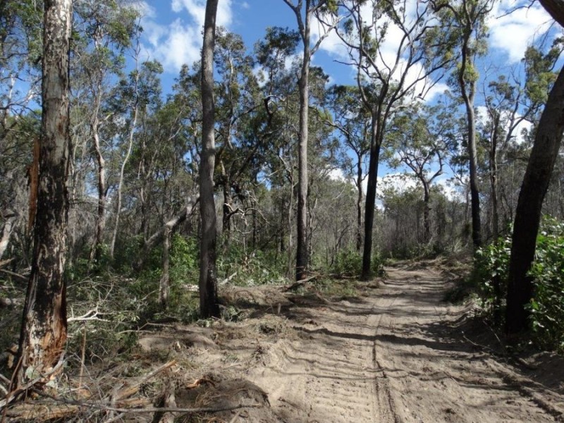 Lot 96 Pacific Drive, Deepwater QLD 4674