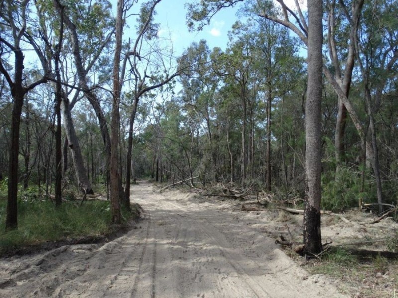 Lot 96 Pacific Drive, Deepwater QLD 4674