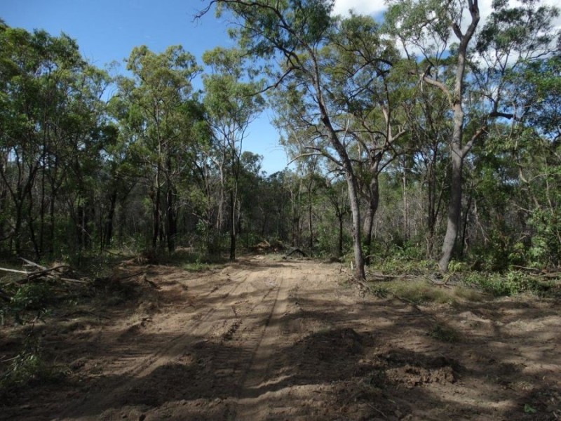 Lot 96 Pacific Drive, Deepwater QLD 4674