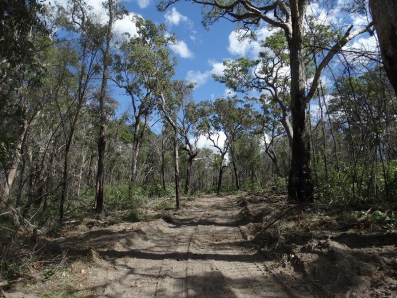 Lot 96 Pacific Drive, Deepwater QLD 4674