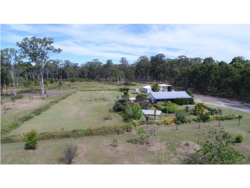 319 Taunton Road, Euleilah QLD 4674