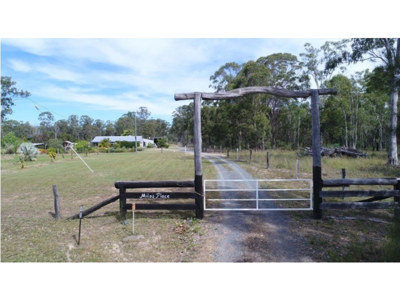 319 Taunton Road, Euleilah QLD 4674