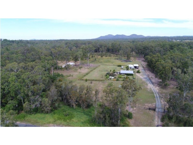 319 Taunton Road, Euleilah QLD 4674
