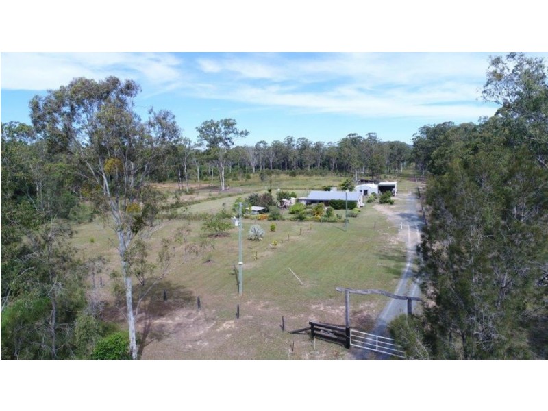 319 Taunton Road, Euleilah QLD 4674