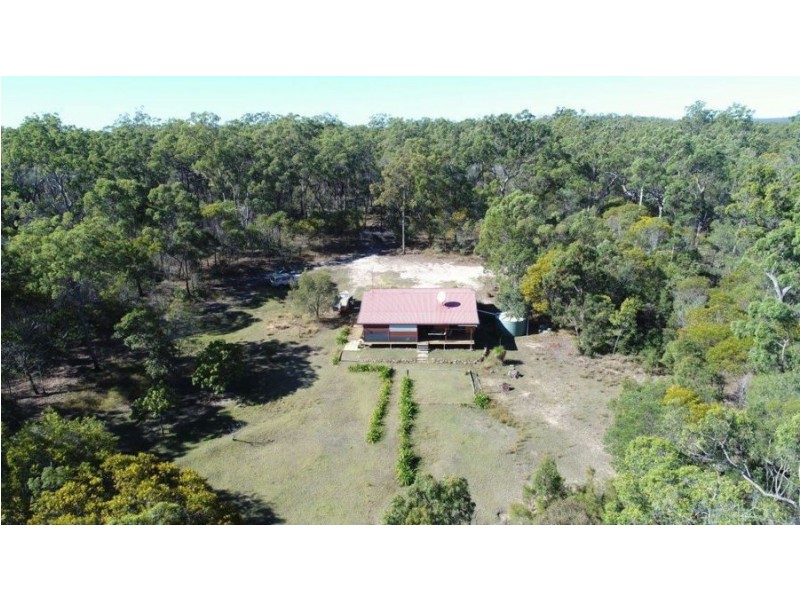 21 Sorensen Road, Baffle Creek QLD 4674