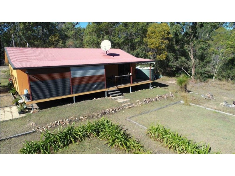 21 Sorensen Road, Baffle Creek QLD 4674