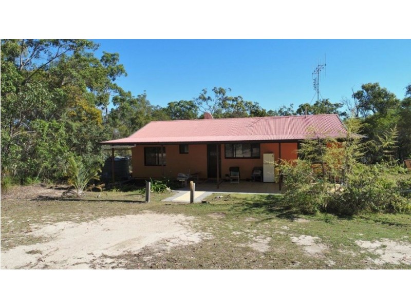 21 Sorensen Road, Baffle Creek QLD 4674