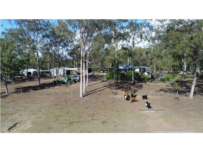 1159 Coast Road, Baffle Creek QLD 4674