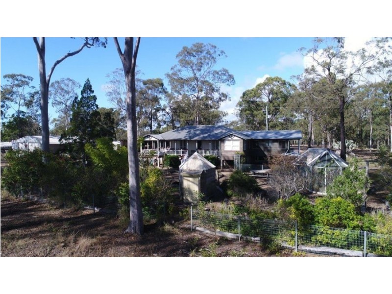 1159 Coast Road, Baffle Creek QLD 4674