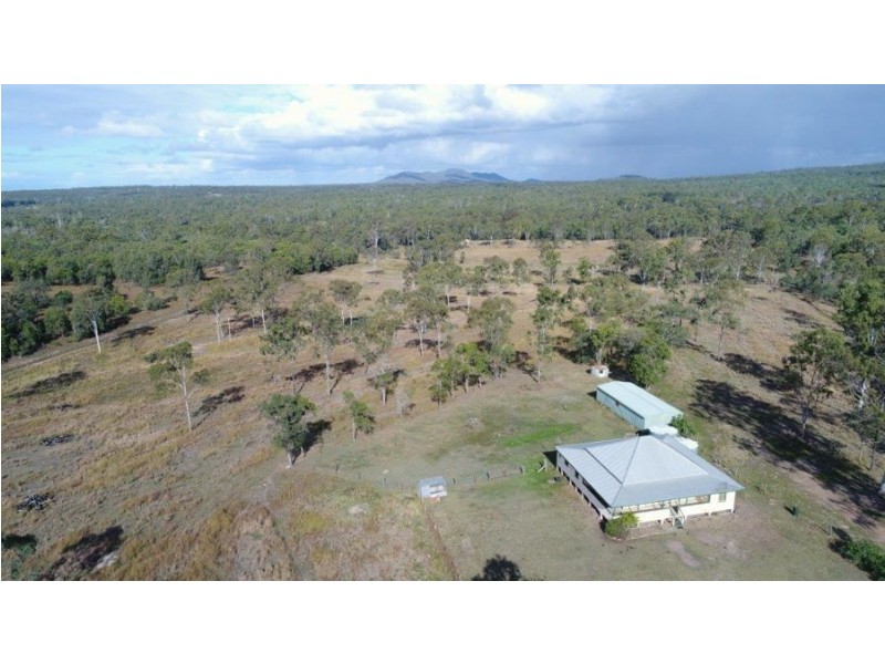 882 Gorge Road, Taunton QLD 4674