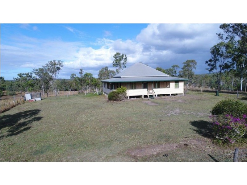 882 Gorge Road, Taunton QLD 4674