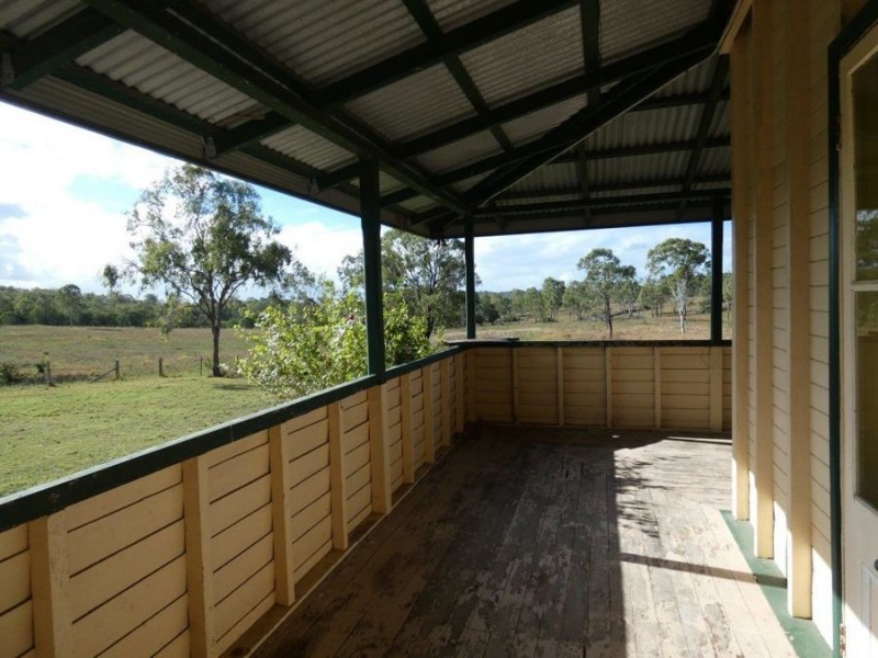 882 Gorge Road, Taunton QLD 4674