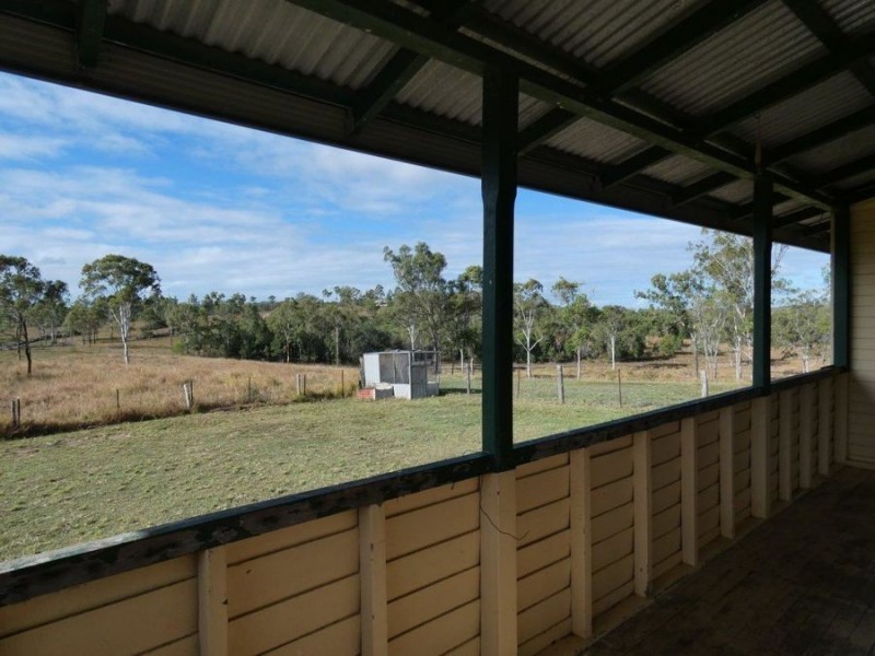 882 Gorge Road, Taunton QLD 4674
