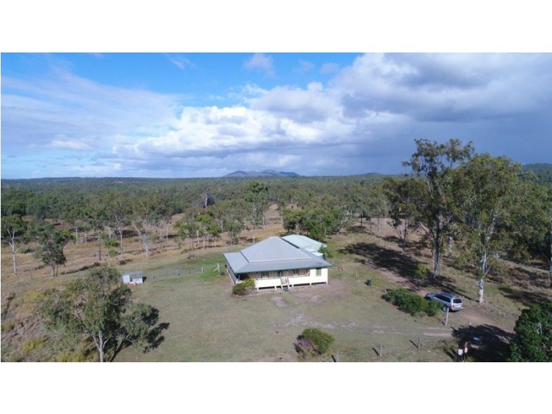882 Gorge Road, Taunton QLD 4674