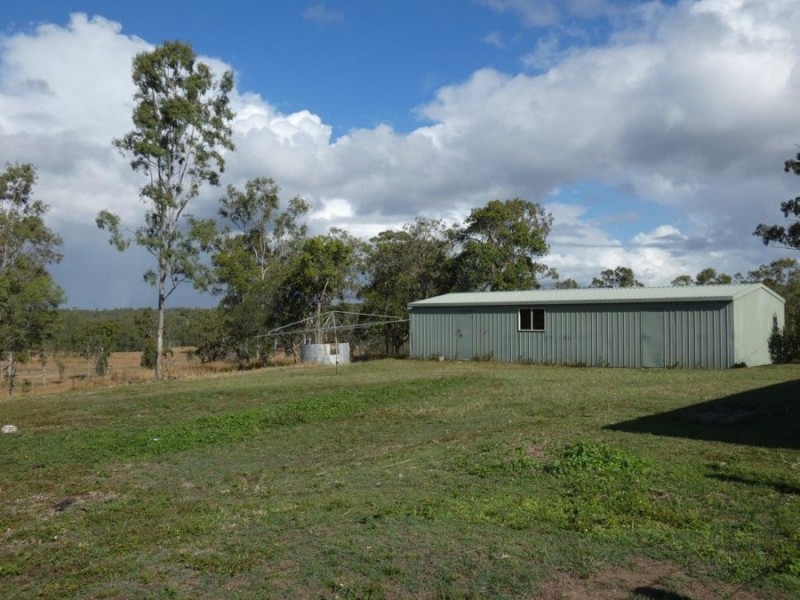882 Gorge Road, Taunton QLD 4674