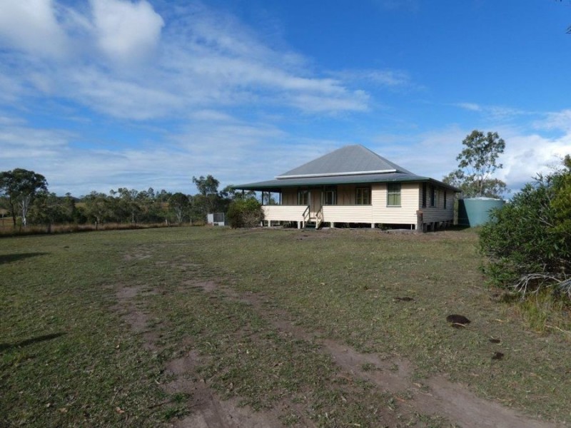 882 Gorge Road, Taunton QLD 4674