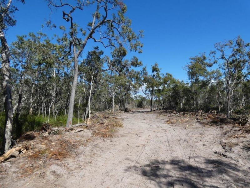 Lot 4 Fingerfield Road, Rules Beach QLD 4674