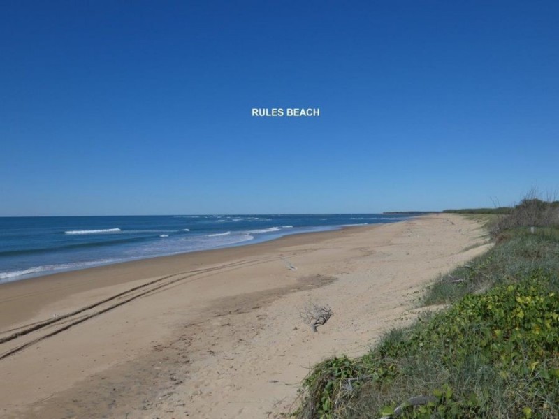 Lot 4 Fingerfield Road, Rules Beach QLD 4674