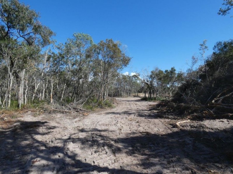 Lot 4 Fingerfield Road, Rules Beach QLD 4674