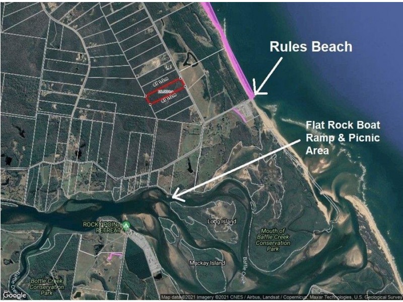 Lot 4 Fingerfield Road, Rules Beach QLD 4674