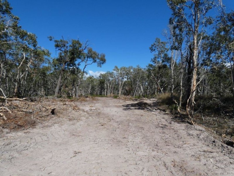 Lot 4 Fingerfield Road, Rules Beach QLD 4674