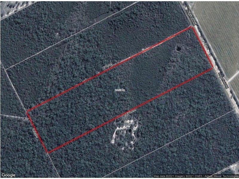 Lot 4 Fingerfield Road, Rules Beach QLD 4674
