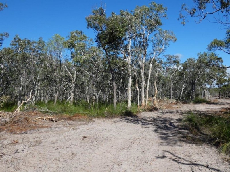 Lot 4 Fingerfield Road, Rules Beach QLD 4674