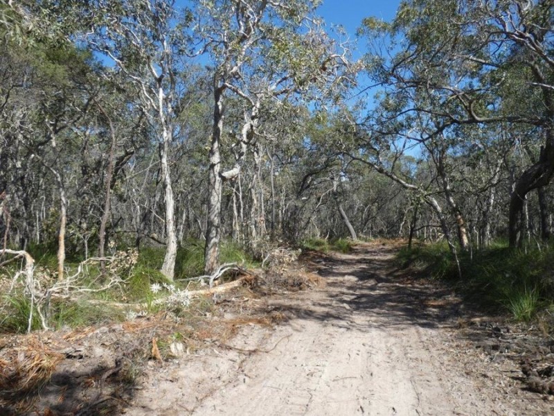 Lot 4 Fingerfield Road, Rules Beach QLD 4674