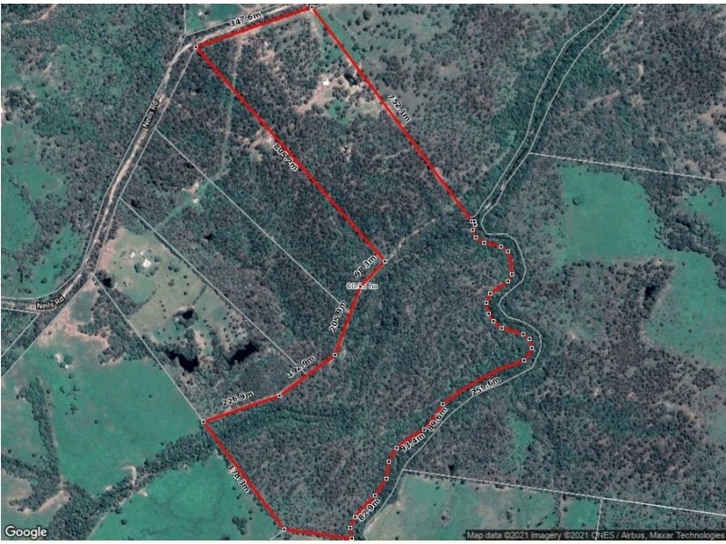 Lot 4 Neils Road, Rosedale QLD 4674