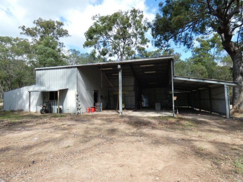 291 Muller Road, Baffle Creek QLD 4674