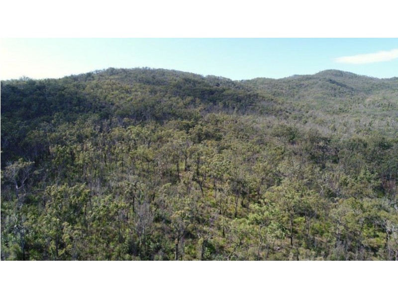 1595 Tableland Road, Mount Maria QLD 4674
