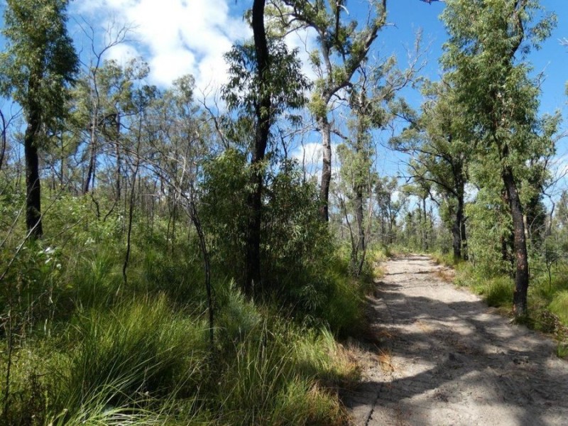 1595 Tableland Road, Mount Maria QLD 4674