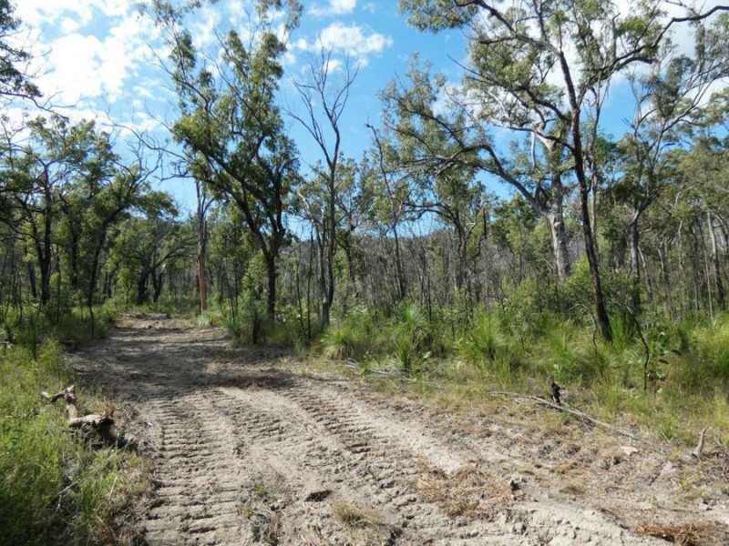 1595 Tableland Road, Mount Maria QLD 4674
