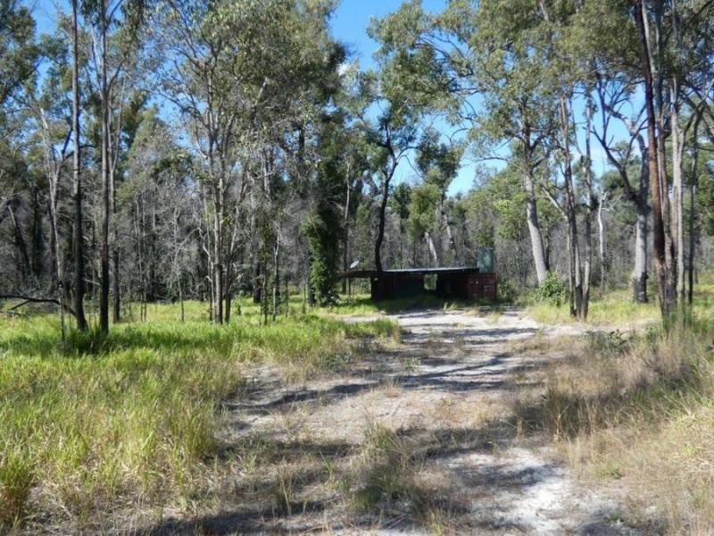 1595 Tableland Road, Mount Maria QLD 4674