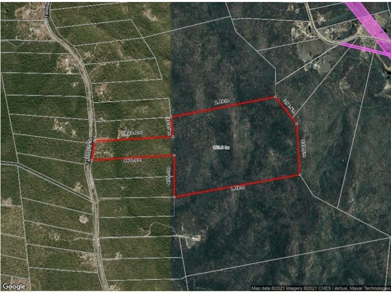 1595 Tableland Road, Mount Maria QLD 4674