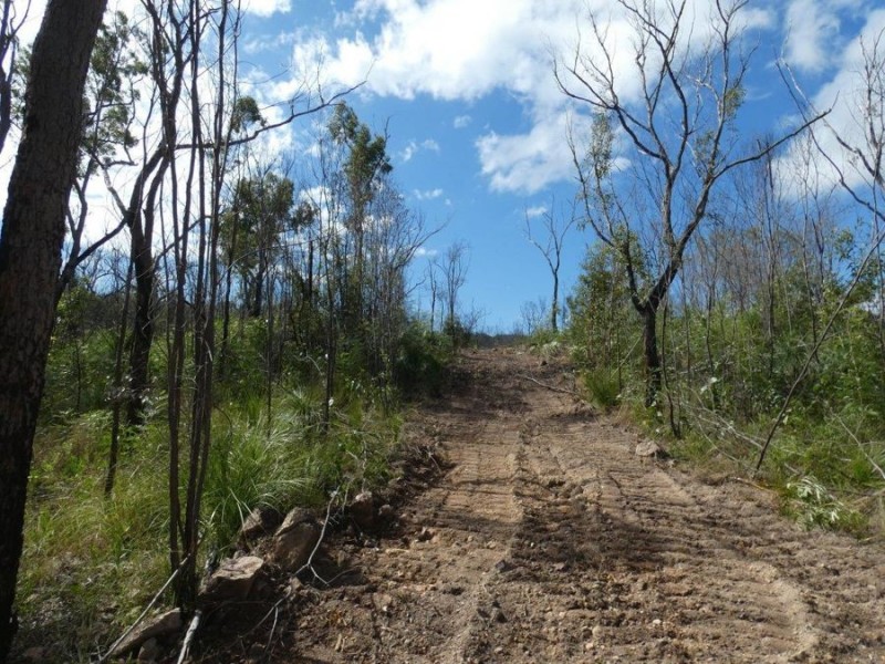 1595 Tableland Road, Mount Maria QLD 4674