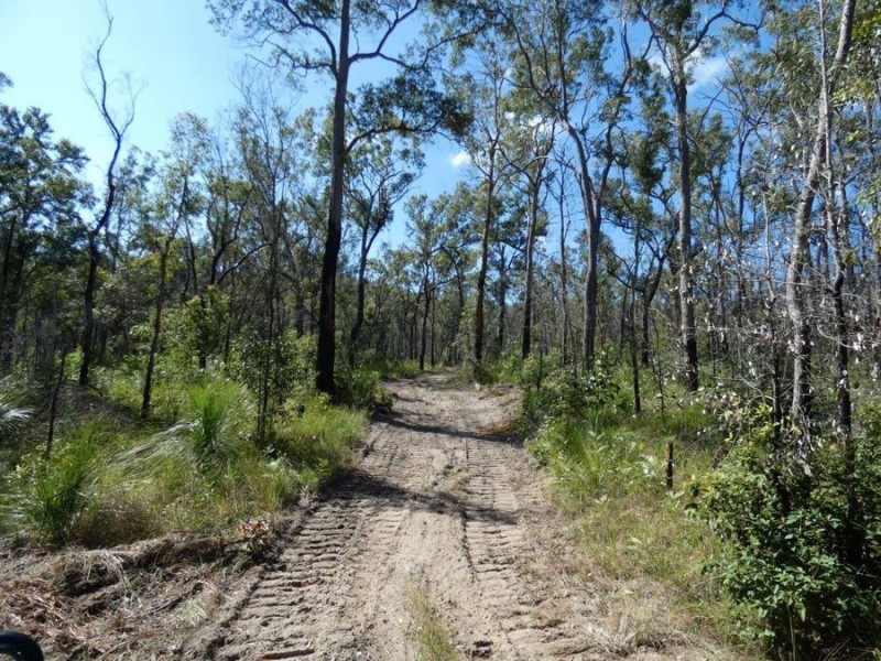 1595 Tableland Road, Mount Maria QLD 4674