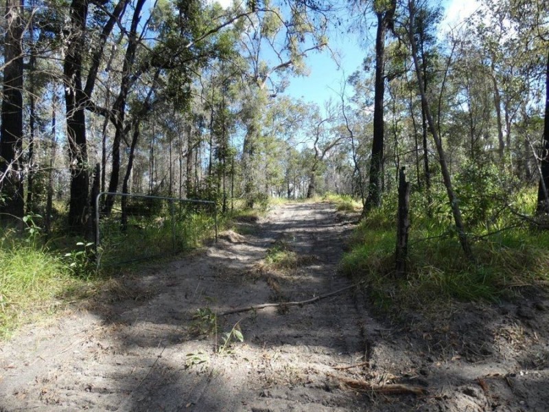1595 Tableland Road, Mount Maria QLD 4674