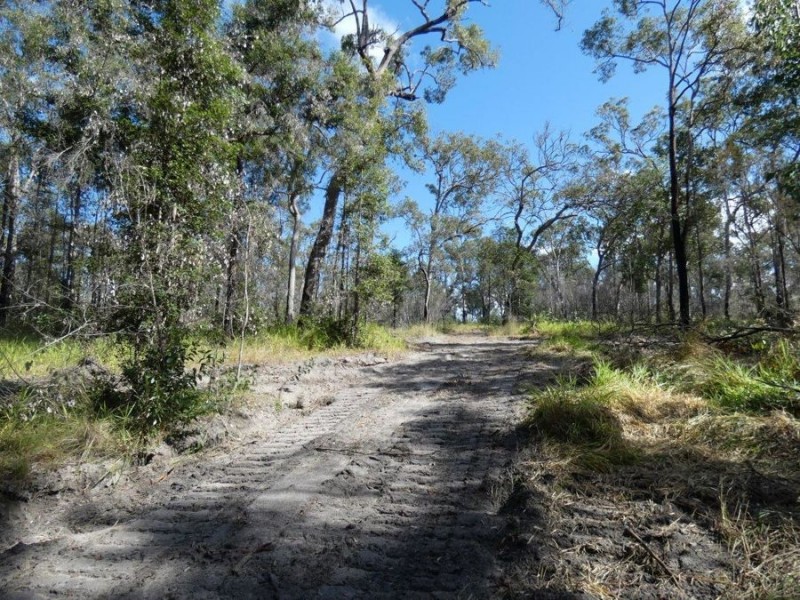 1595 Tableland Road, Mount Maria QLD 4674
