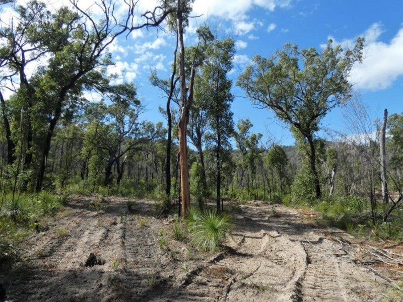 1595 Tableland Road, Mount Maria QLD 4674