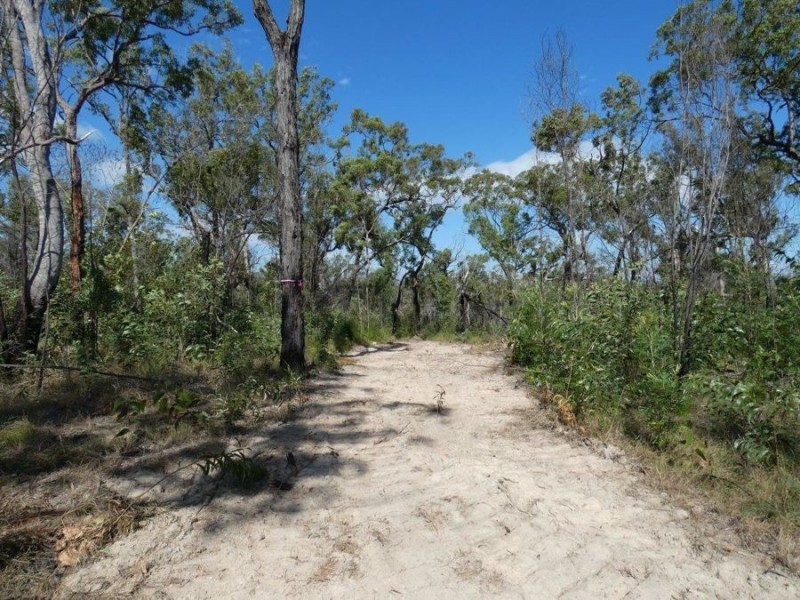 1595 Tableland Road, Mount Maria QLD 4674